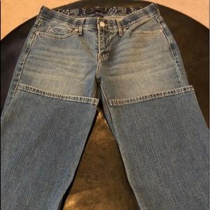 Levi’s perfect waist 8P women’s jeans
